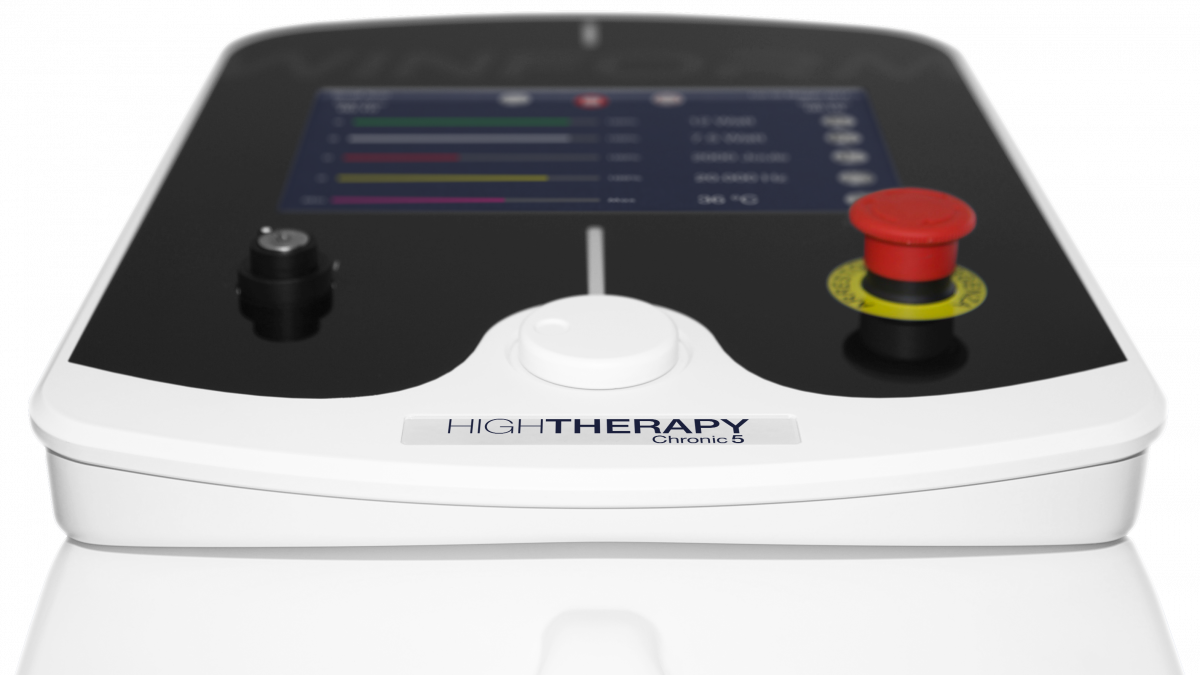 Laser High Therapy 5 Chronic